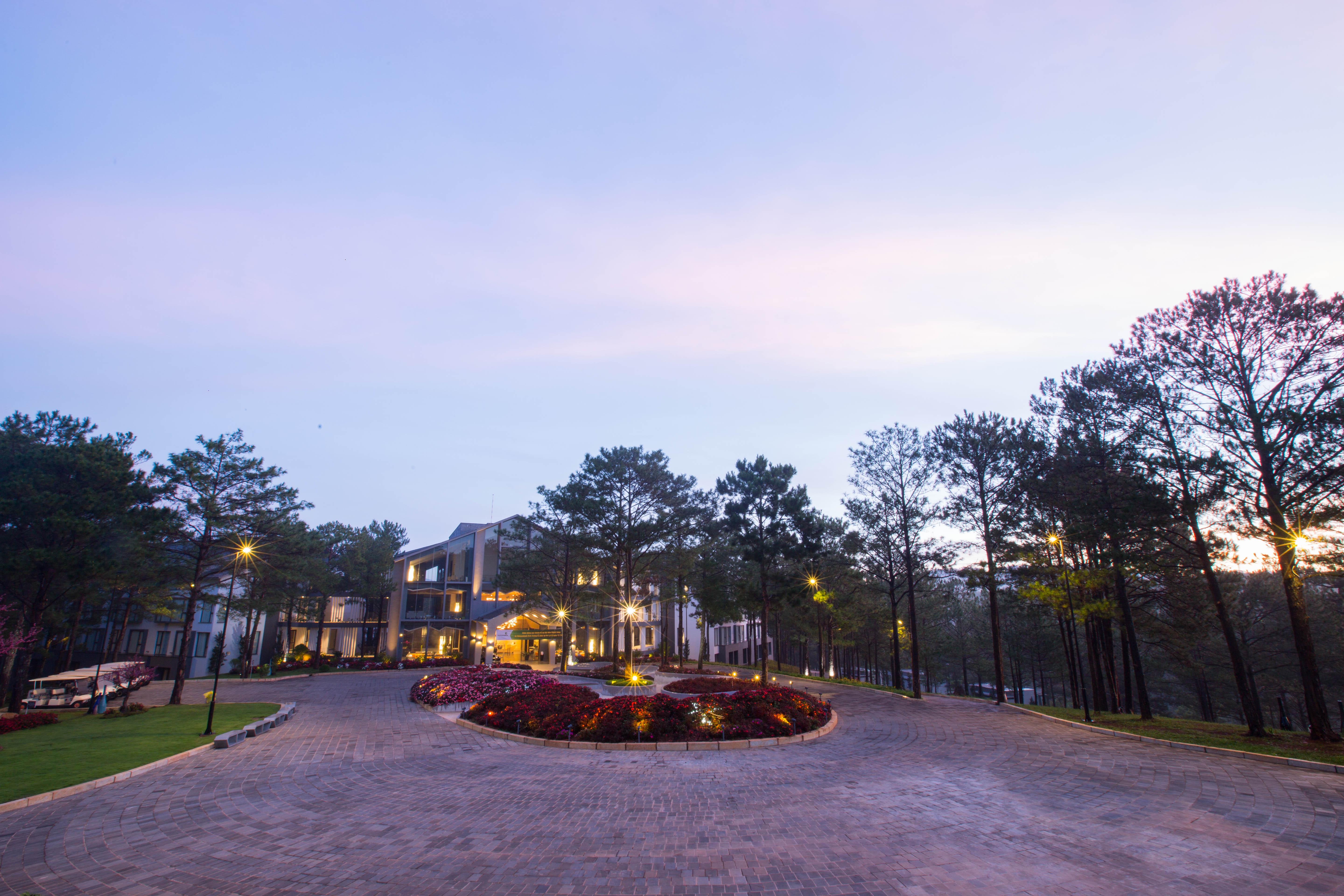 Terracotta Hotel & Resort Dalat Εξωτερικό φωτογραφία