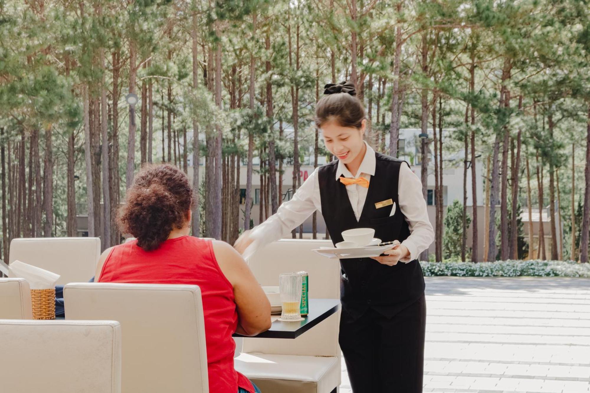 Terracotta Hotel & Resort Dalat Εξωτερικό φωτογραφία