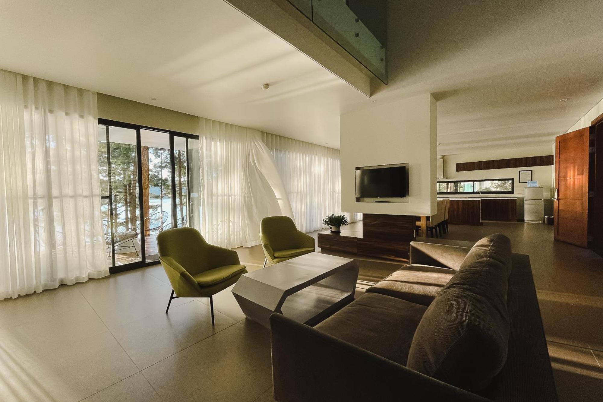 Terracotta Hotel & Resort Dalat Εξωτερικό φωτογραφία