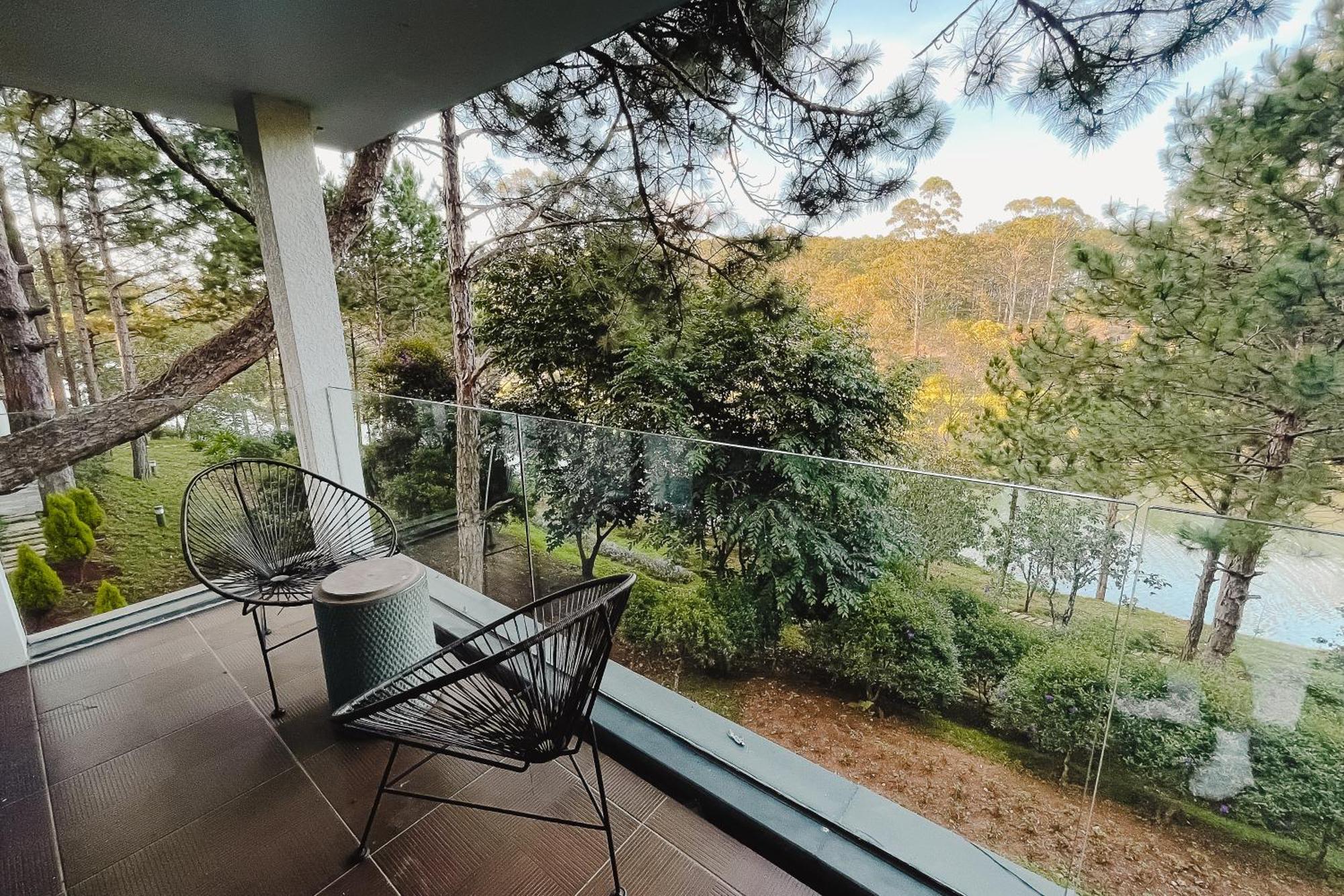 Terracotta Hotel & Resort Dalat Εξωτερικό φωτογραφία