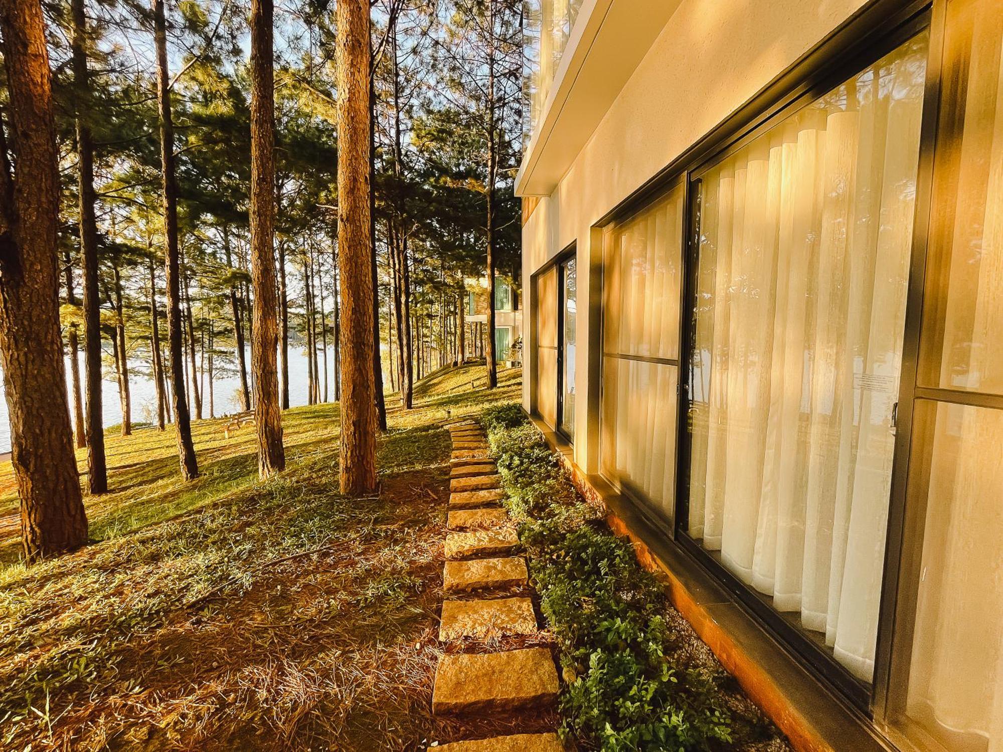 Terracotta Hotel & Resort Dalat Εξωτερικό φωτογραφία