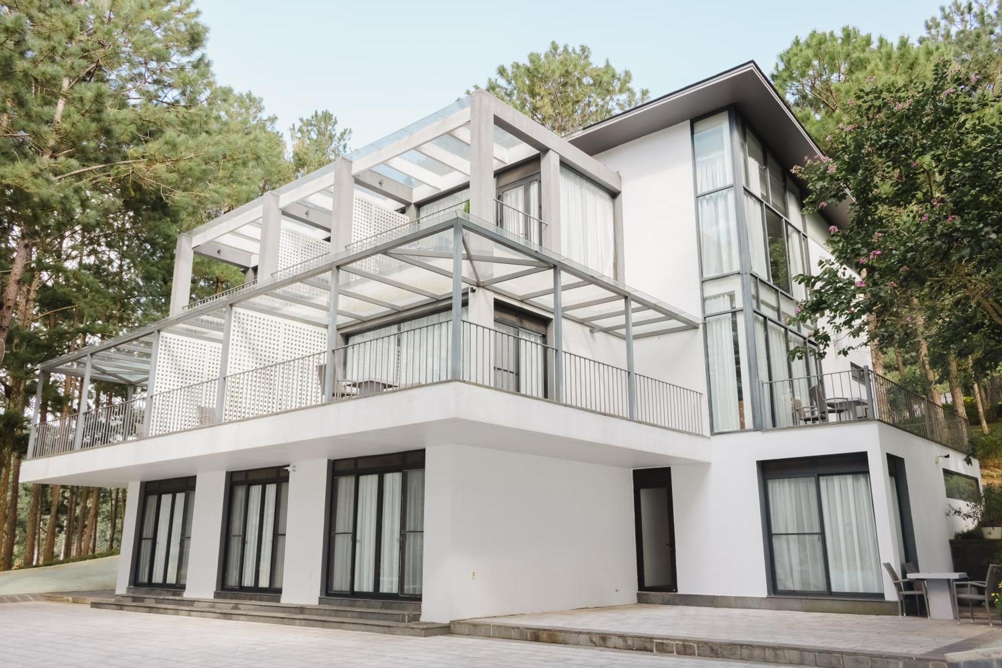 Terracotta Hotel & Resort Dalat Εξωτερικό φωτογραφία
