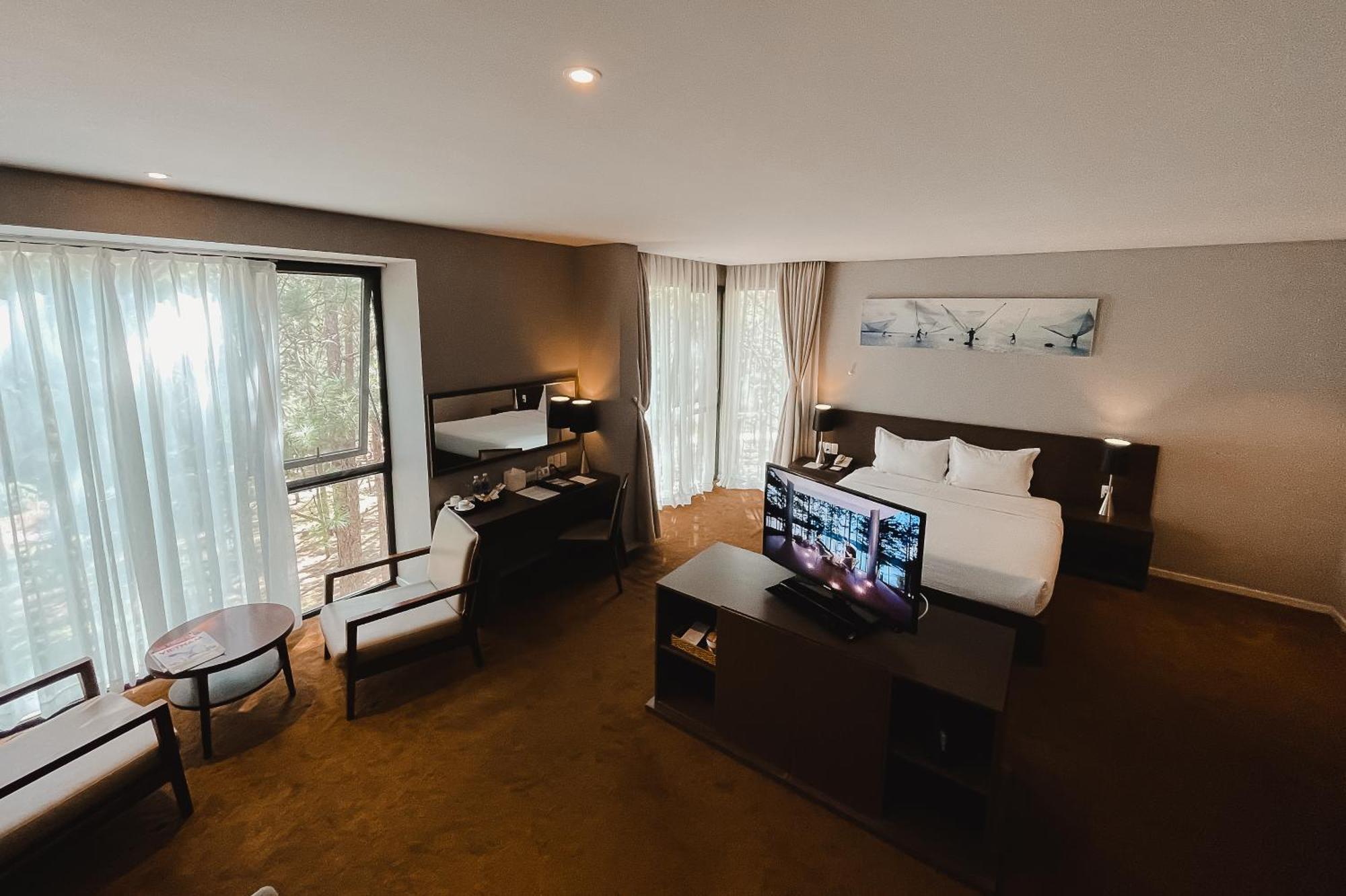 Terracotta Hotel & Resort Dalat Δωμάτιο φωτογραφία