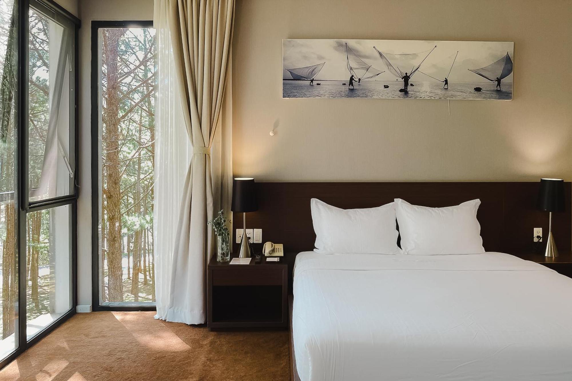 Terracotta Hotel & Resort Dalat Εξωτερικό φωτογραφία