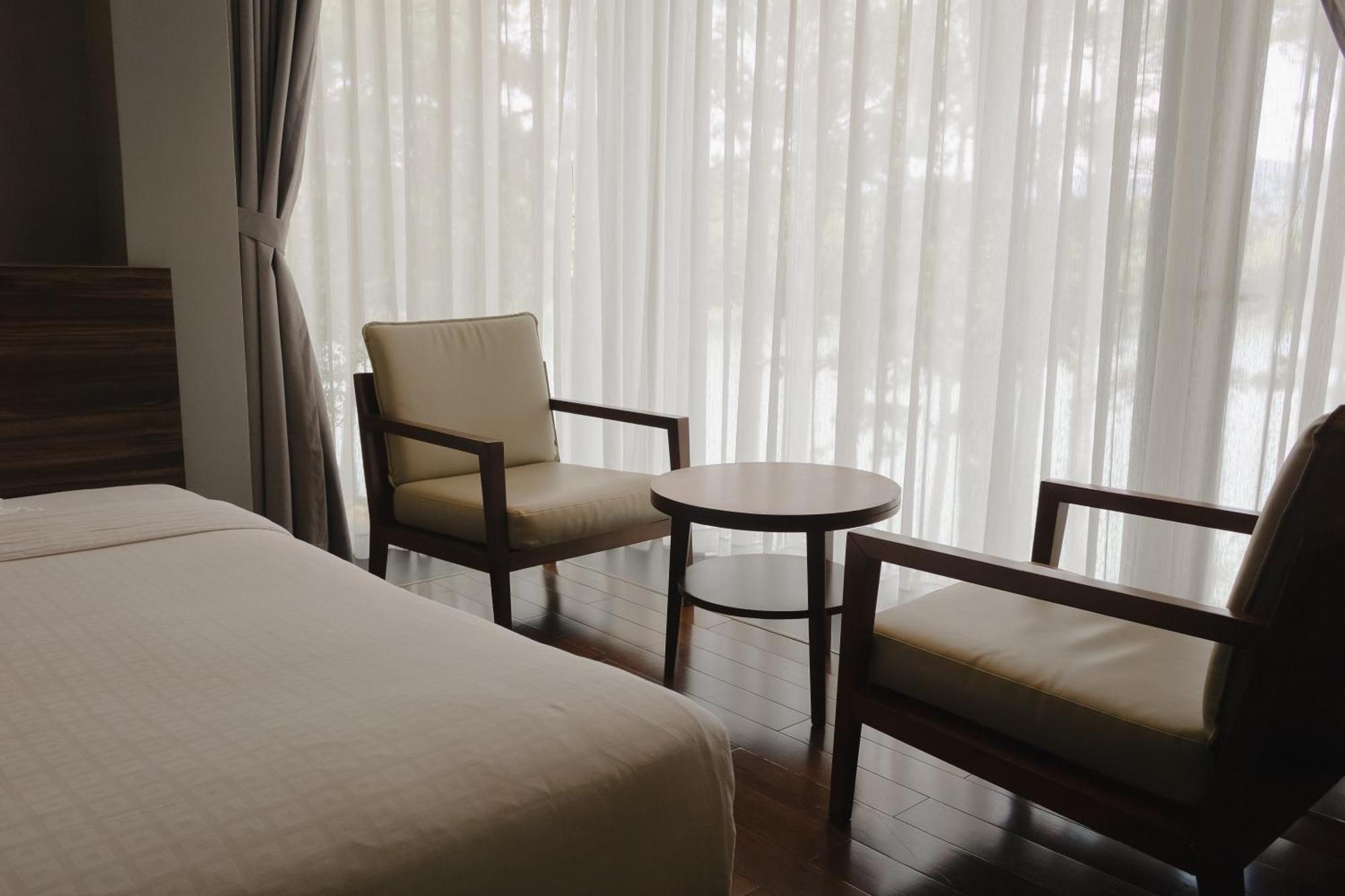 Terracotta Hotel & Resort Dalat Εξωτερικό φωτογραφία