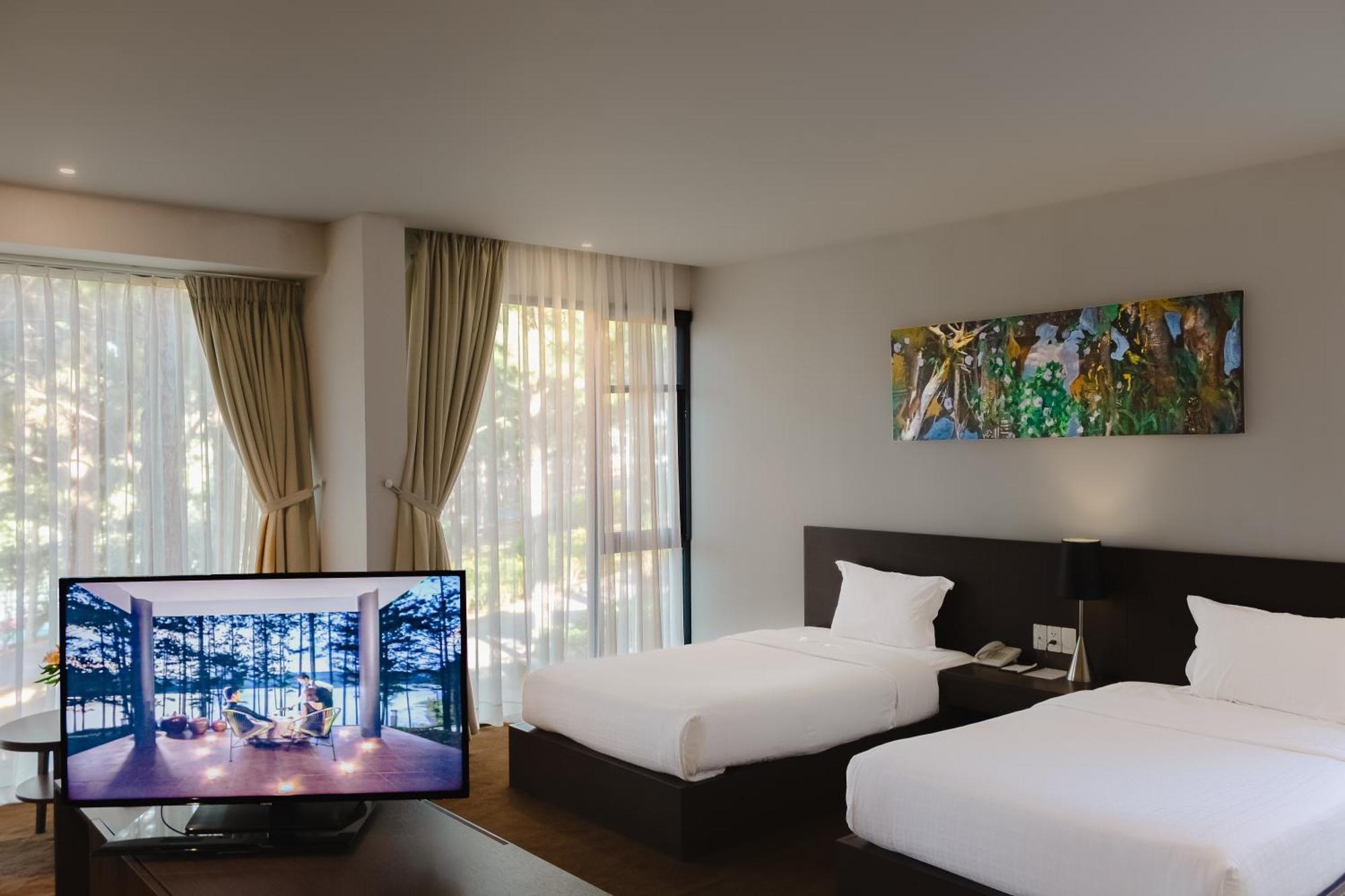 Terracotta Hotel & Resort Dalat Εξωτερικό φωτογραφία