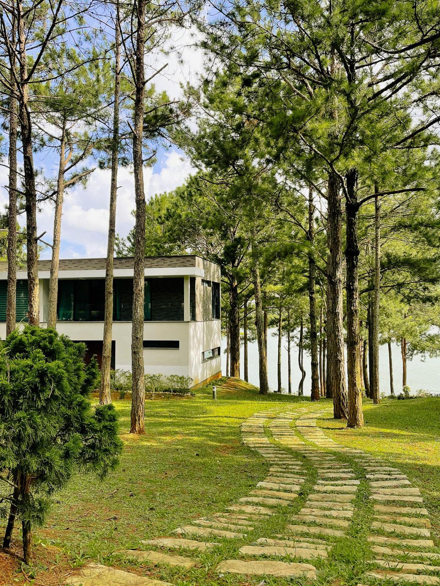 Terracotta Hotel & Resort Dalat Εξωτερικό φωτογραφία