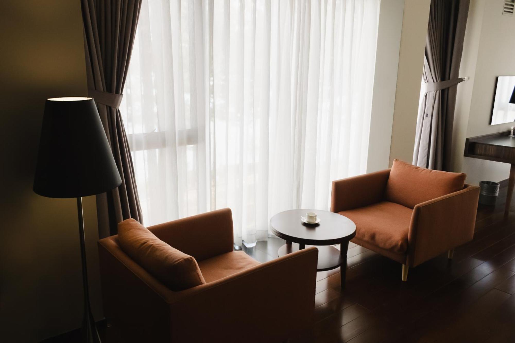 Terracotta Hotel & Resort Dalat Εξωτερικό φωτογραφία