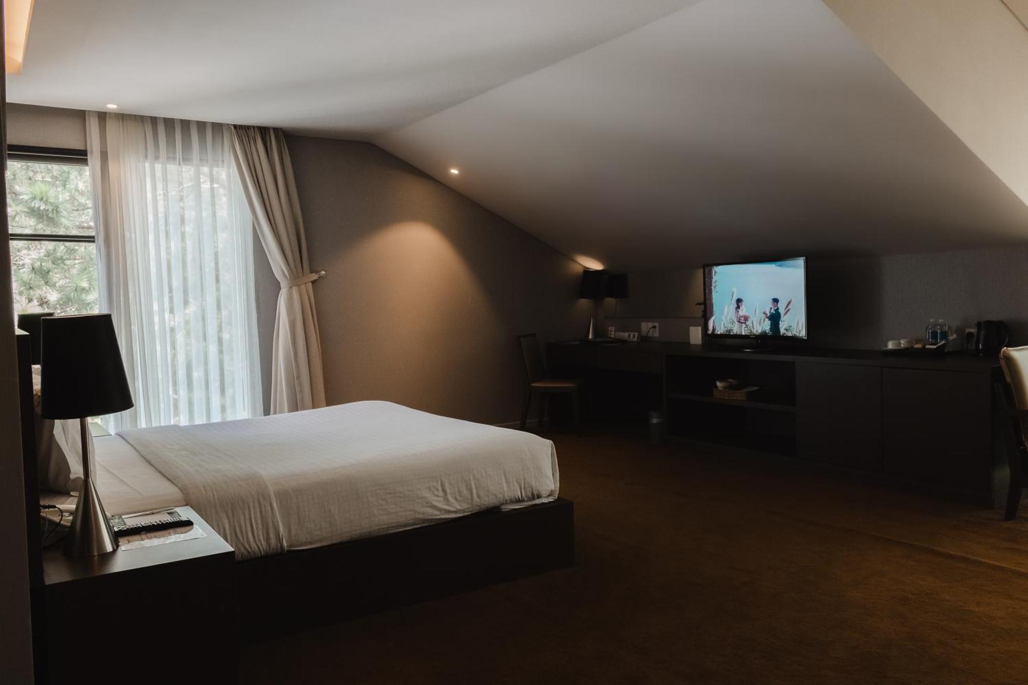 Terracotta Hotel & Resort Dalat Εξωτερικό φωτογραφία